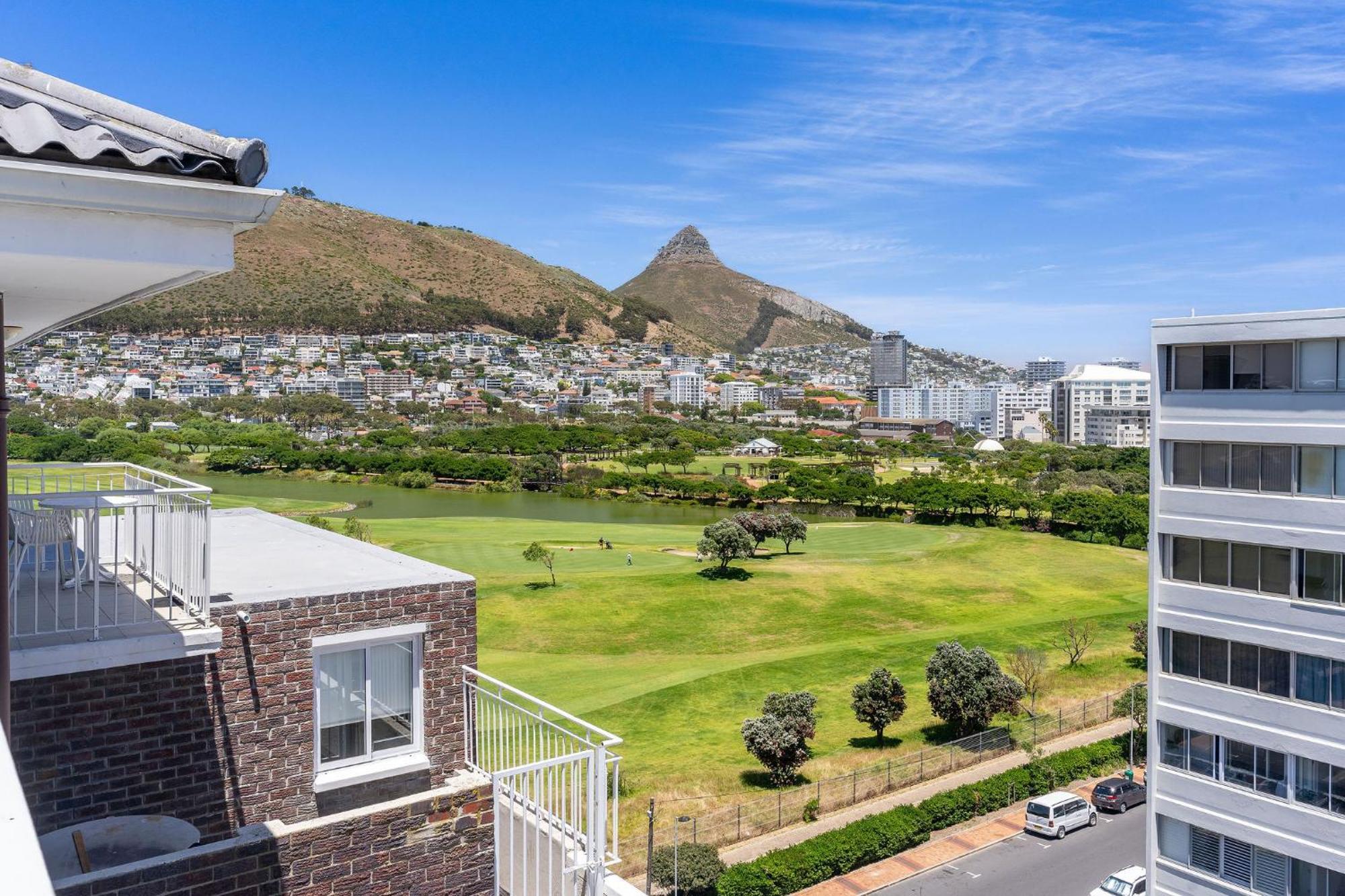 Mouille Point Places - Studios & Apartments Kapstadt Exterior foto