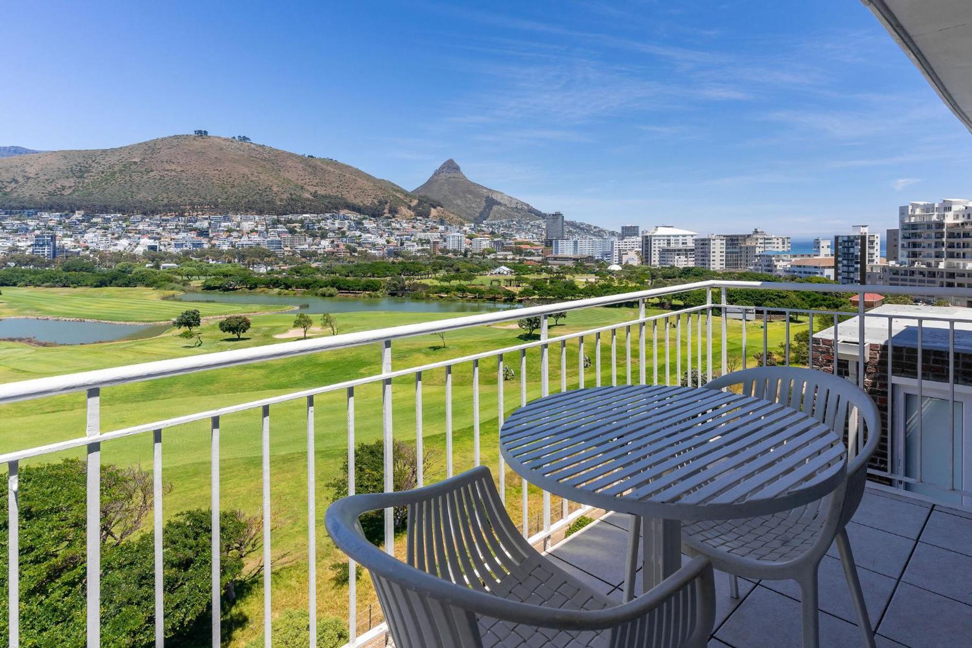 Mouille Point Places - Studios & Apartments Kapstadt Exterior foto