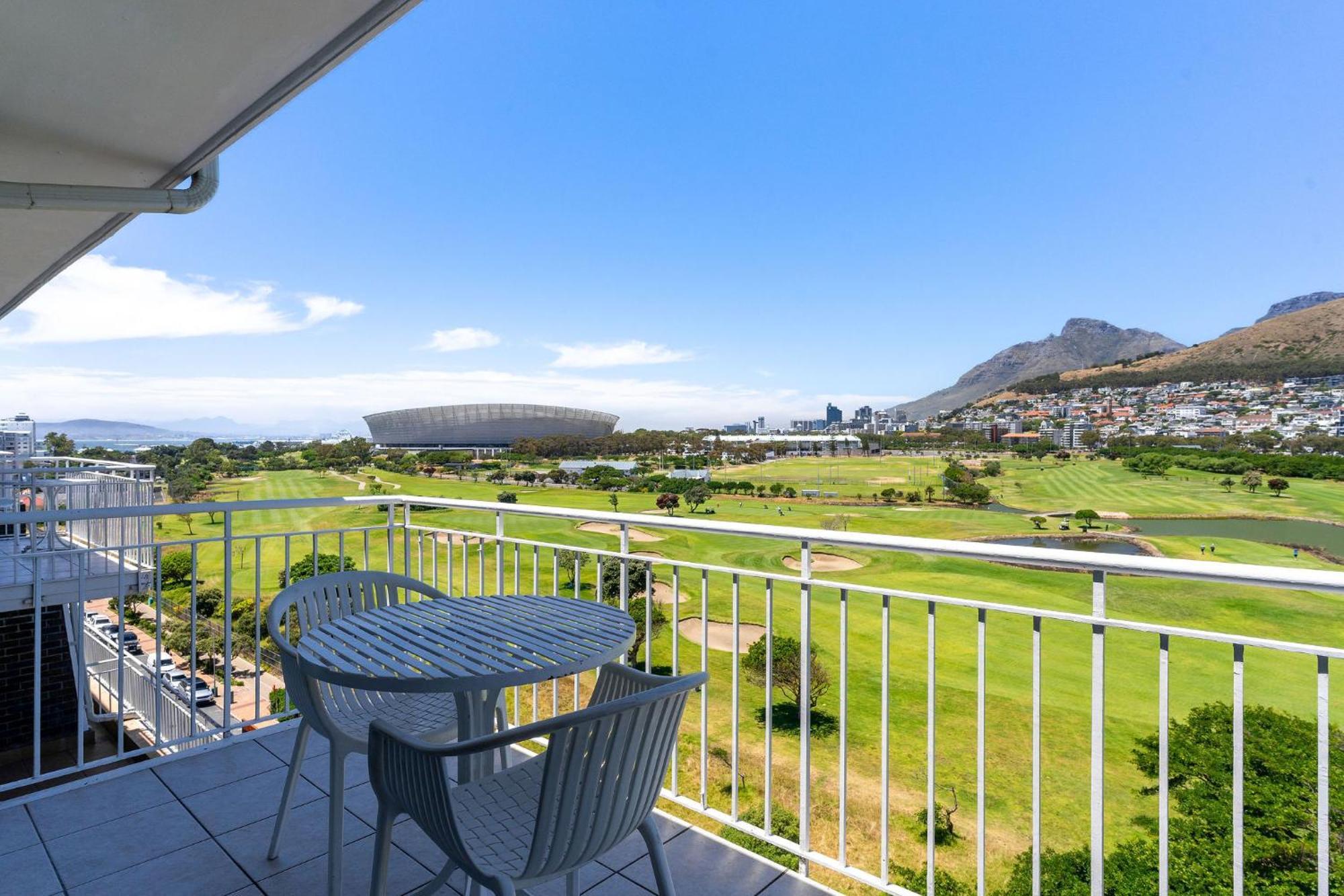Mouille Point Places - Studios & Apartments Kapstadt Exterior foto