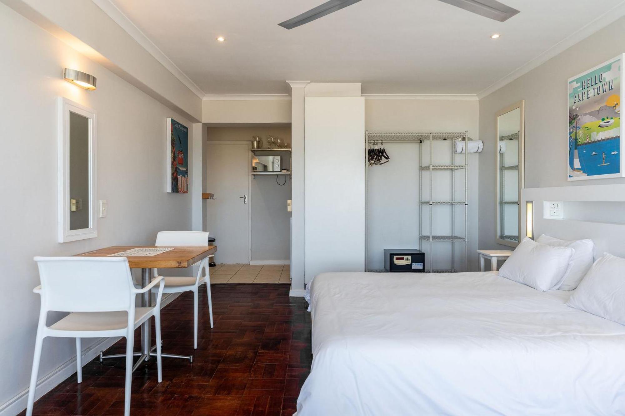 Mouille Point Places - Studios & Apartments Kapstadt Exterior foto