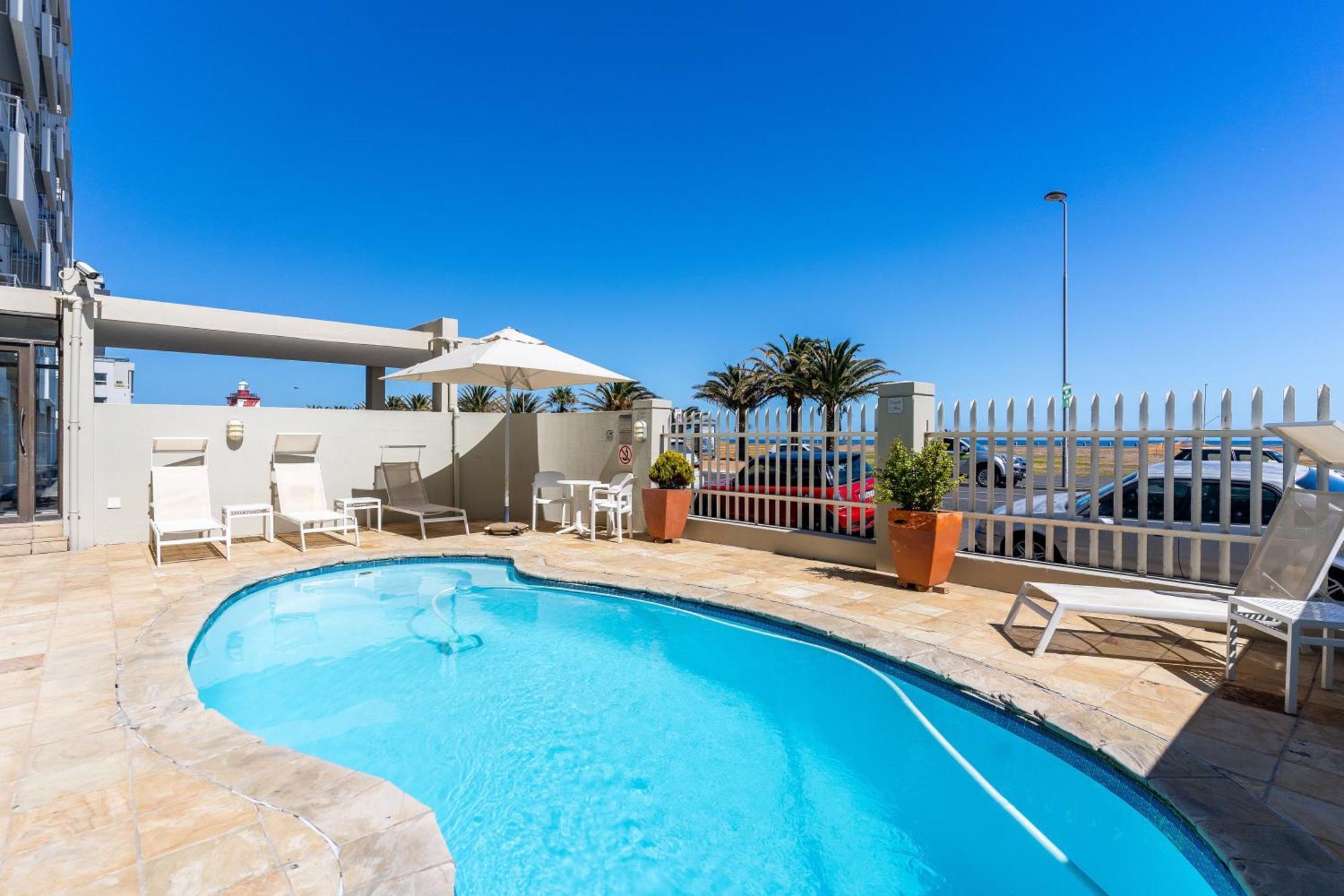 Mouille Point Places - Studios & Apartments Kapstadt Exterior foto