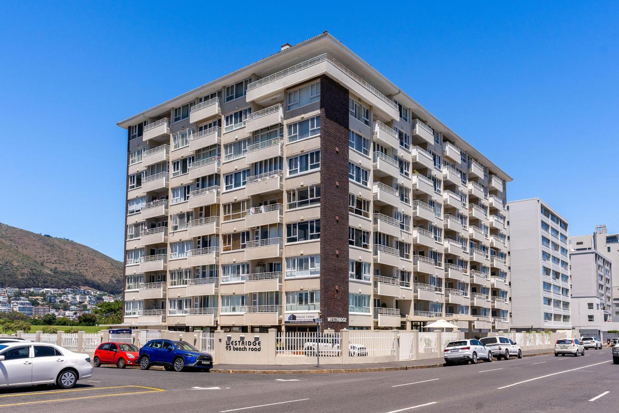 Mouille Point Places - Studios & Apartments Kapstadt Exterior foto