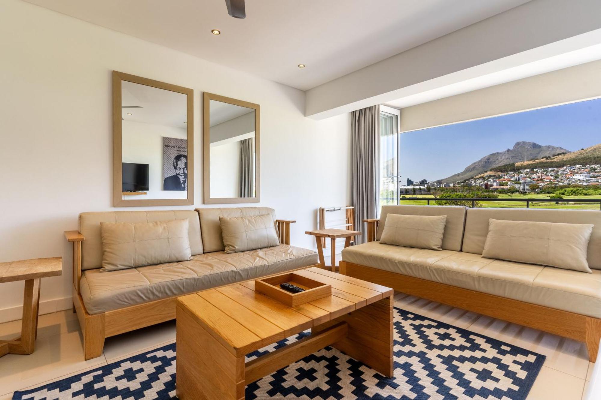 Mouille Point Places - Studios & Apartments Kapstadt Exterior foto