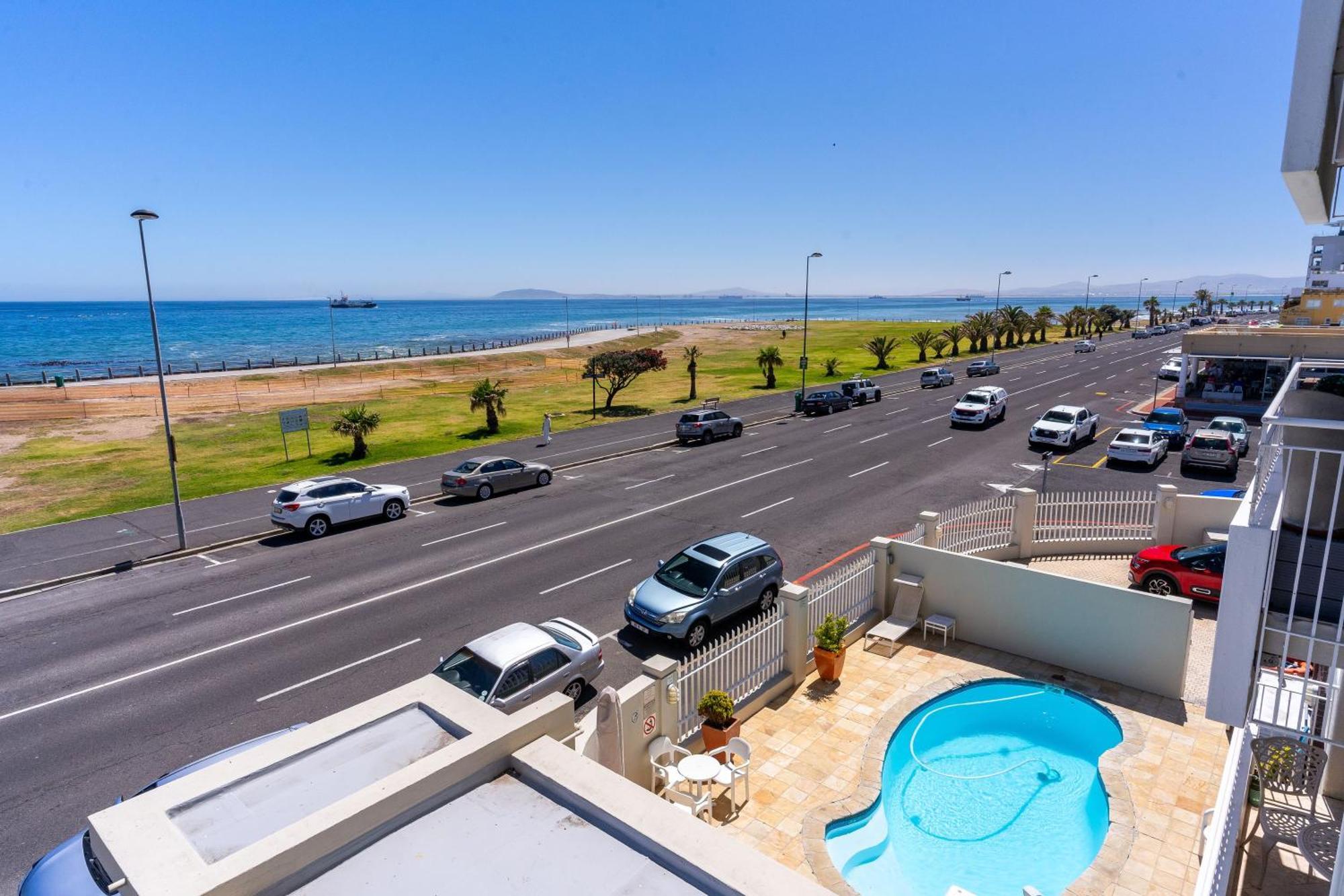 Mouille Point Places - Studios & Apartments Kapstadt Exterior foto