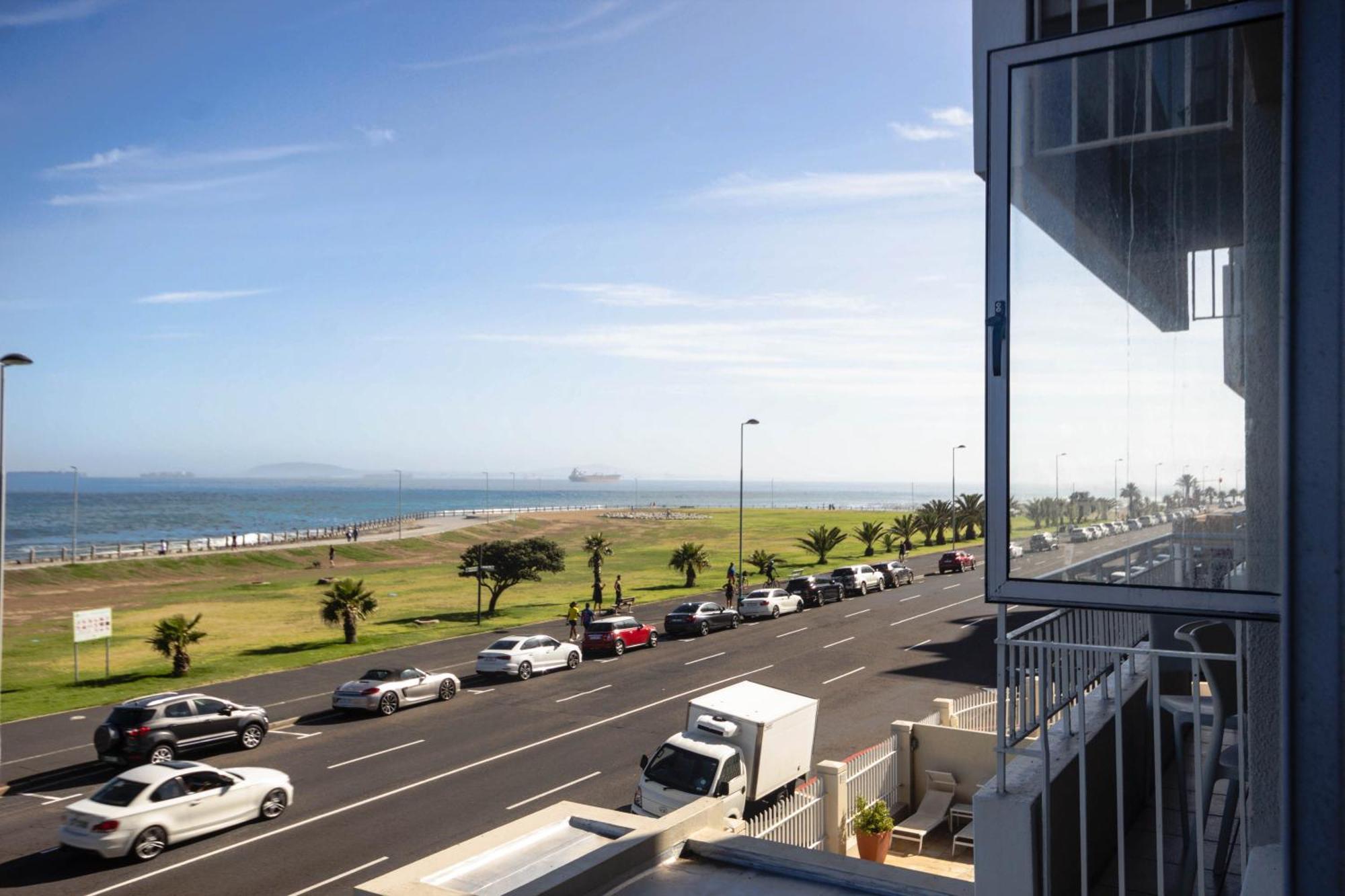 Mouille Point Places - Studios & Apartments Kapstadt Exterior foto