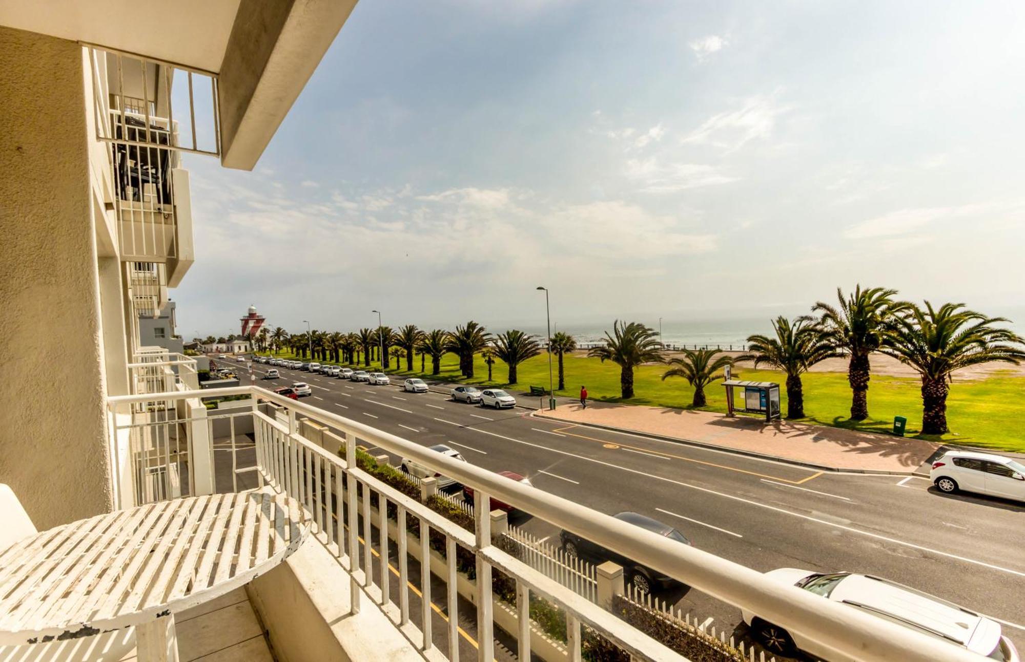 Mouille Point Places - Studios & Apartments Kapstadt Exterior foto