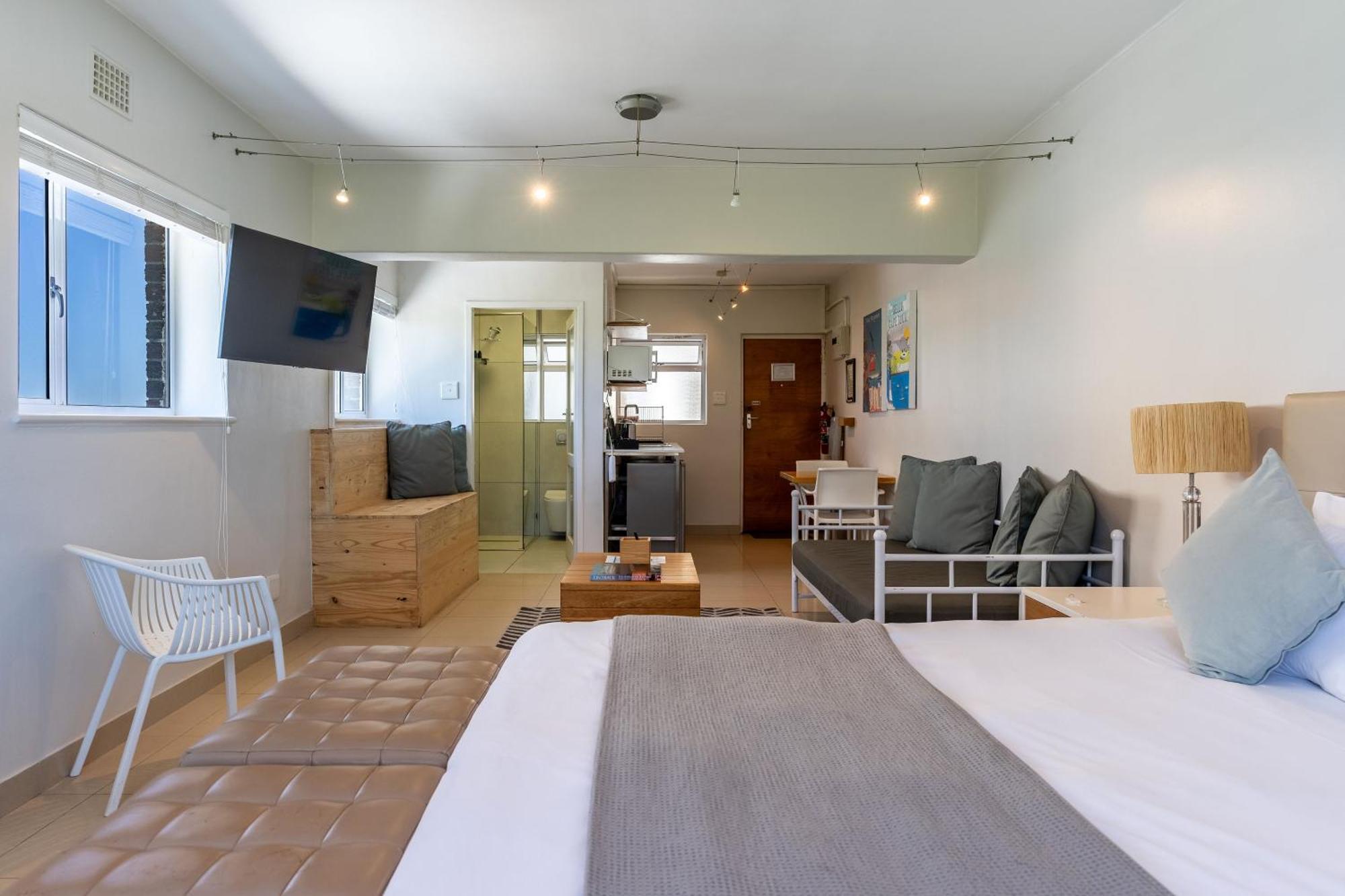 Mouille Point Places - Studios & Apartments Kapstadt Zimmer foto