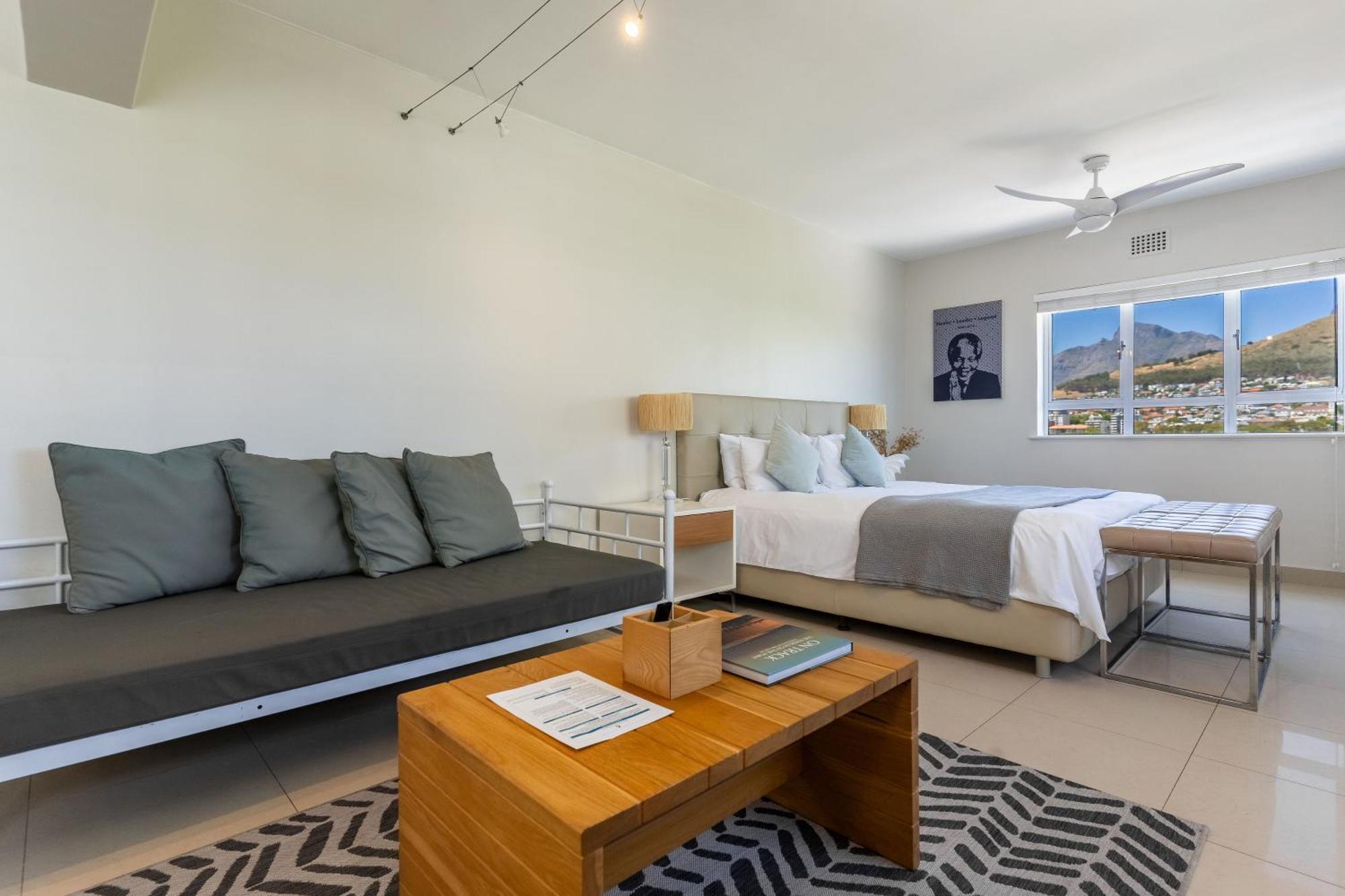 Mouille Point Places - Studios & Apartments Kapstadt Zimmer foto